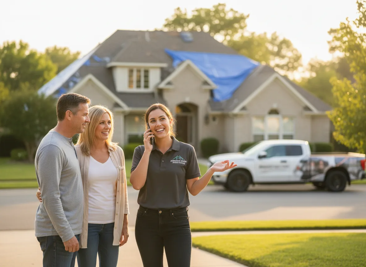 Roof Ventilation Emergency Repair in Hornersville, MO